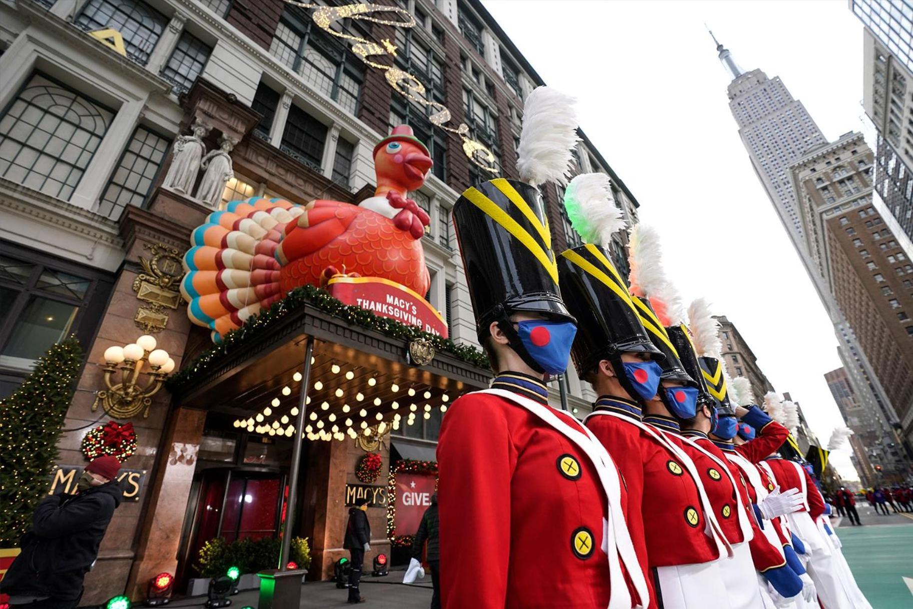 Herald Square New York Exterior photo
